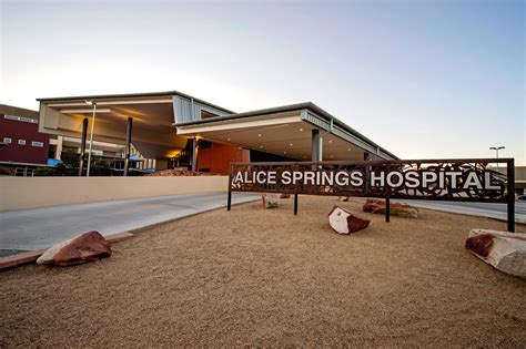 alice springs hospital abn
